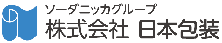 株式会社日本包装様ロゴ