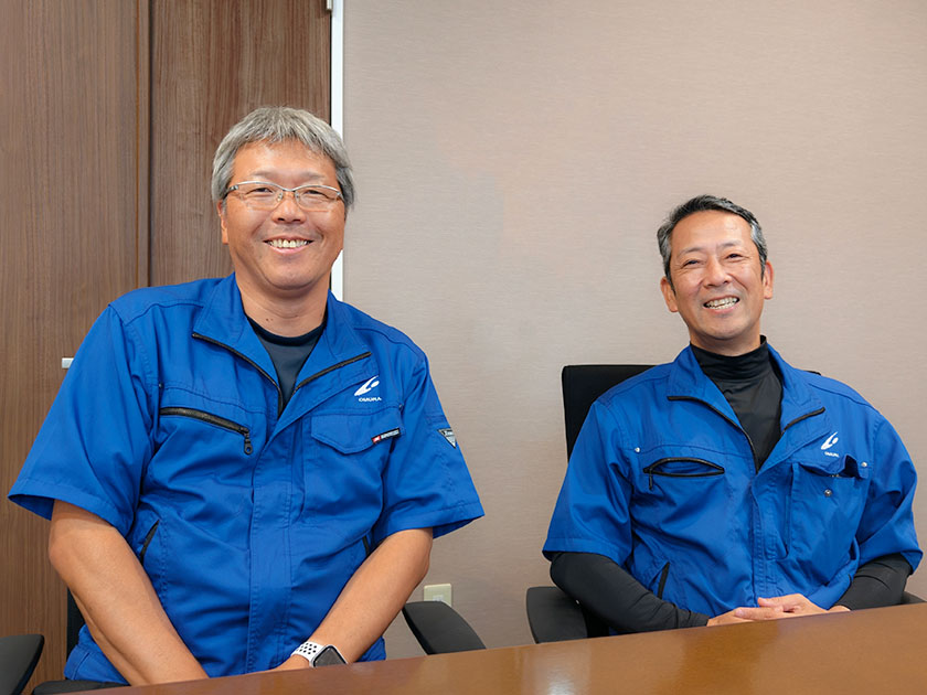 大村印刷株式会社様