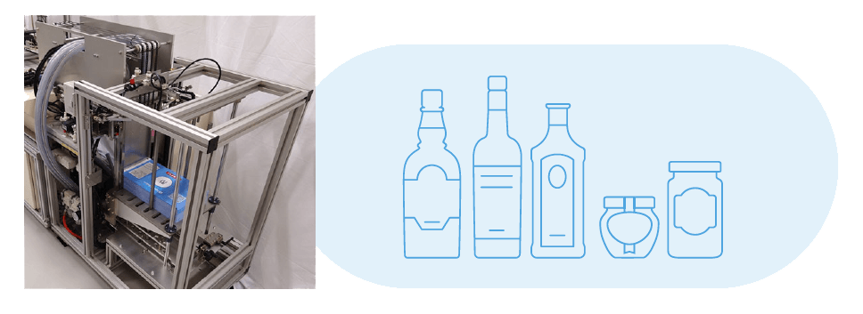 薄紙枚葉搬送／集積機構